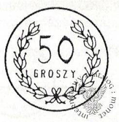 50 groszy